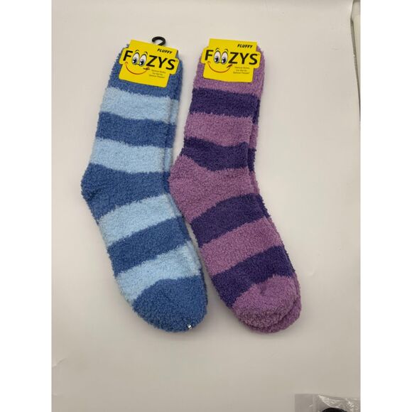Fuzzy Super Soft Socks 2-pack - Picture 1 of 3